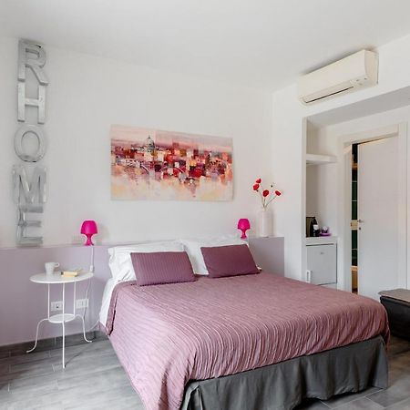 Rhome Accomodation โรม ภายนอก รูปภาพ