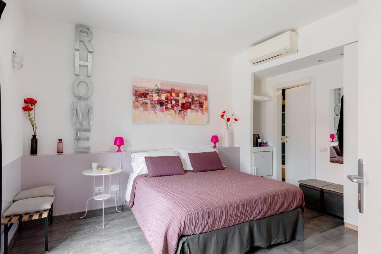 Rhome Accomodation โรม ภายนอก รูปภาพ