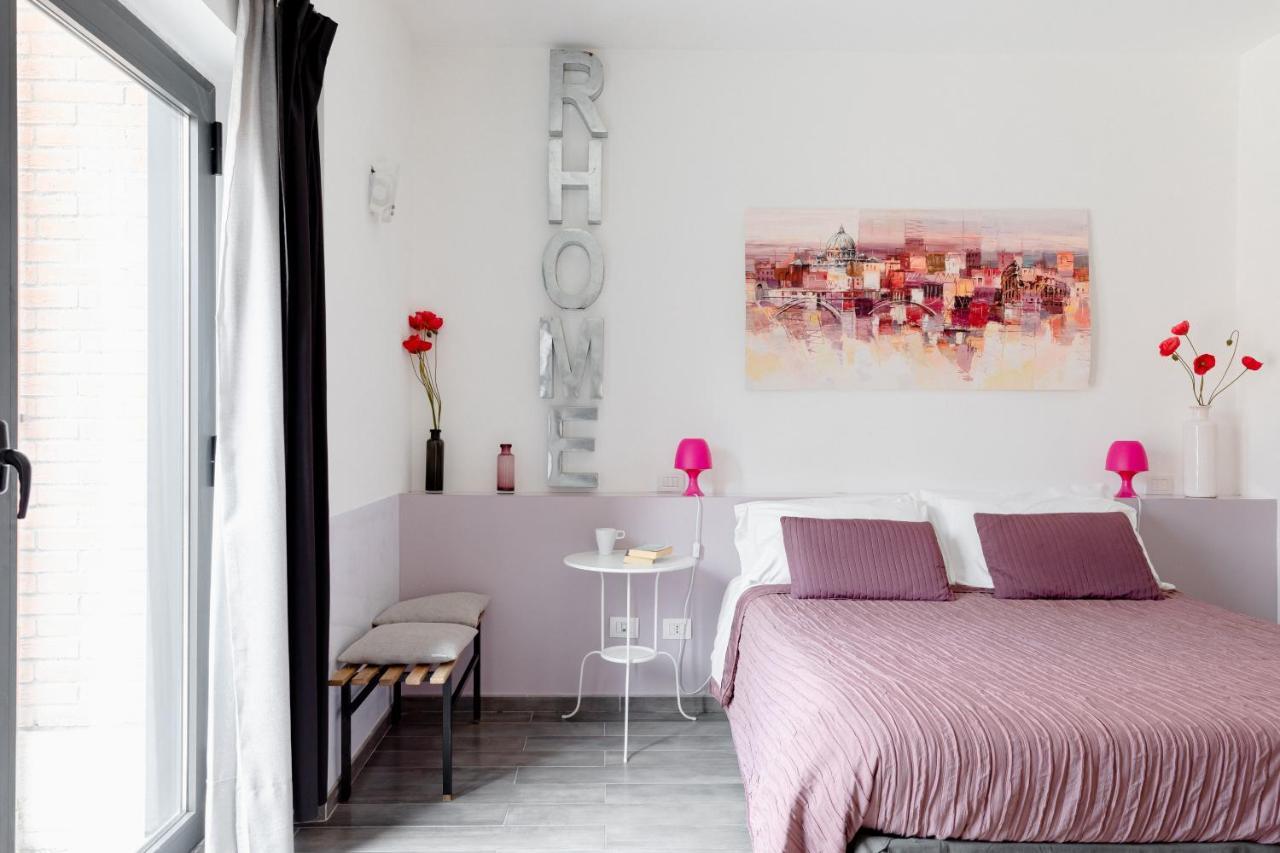 Rhome Accomodation โรม ภายนอก รูปภาพ