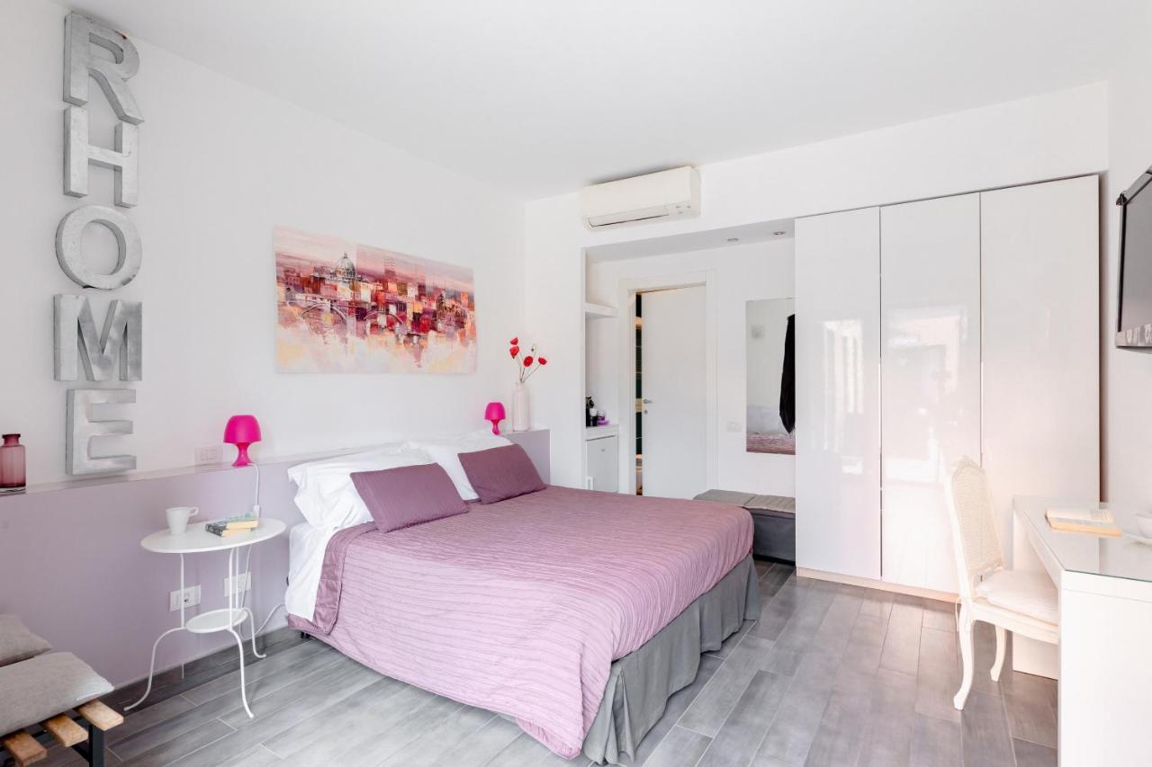 Rhome Accomodation โรม ภายนอก รูปภาพ