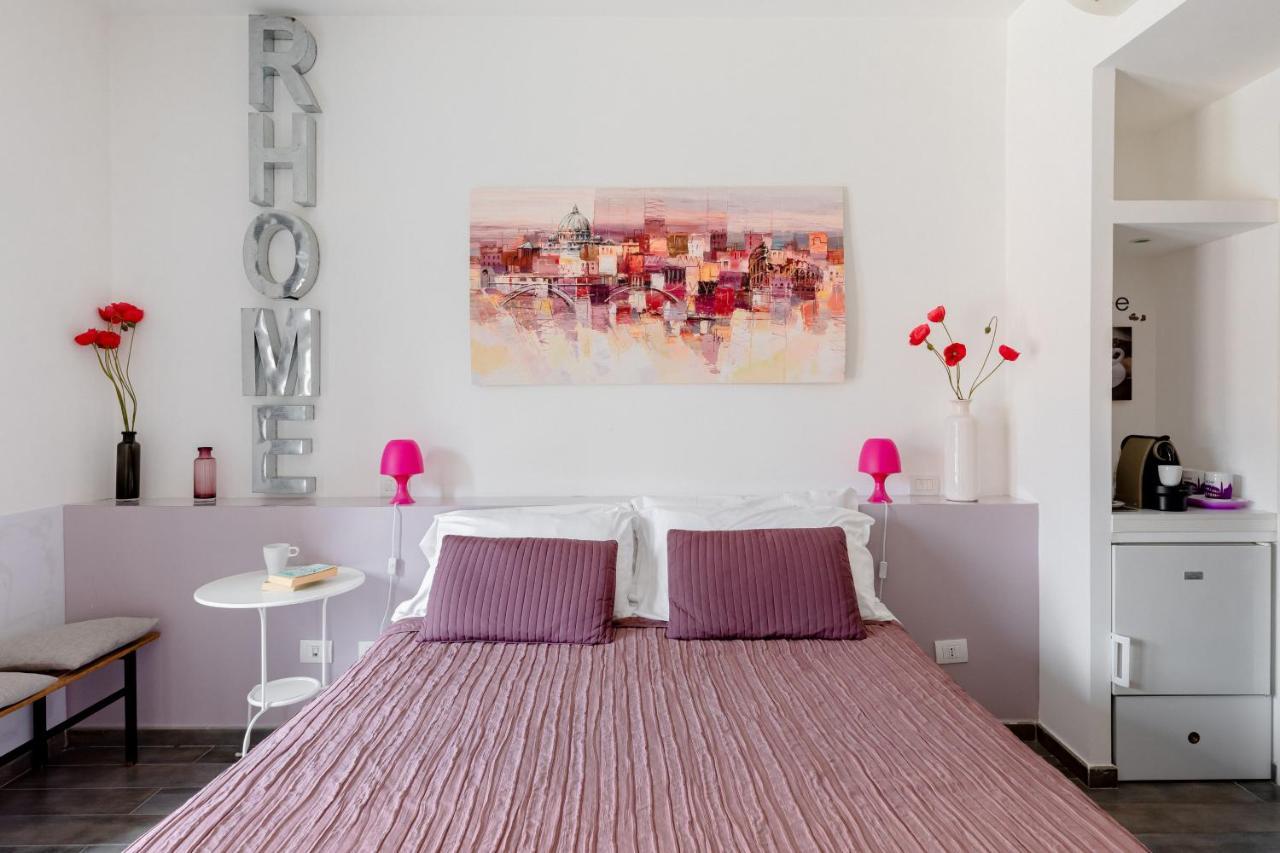 Rhome Accomodation โรม ภายนอก รูปภาพ