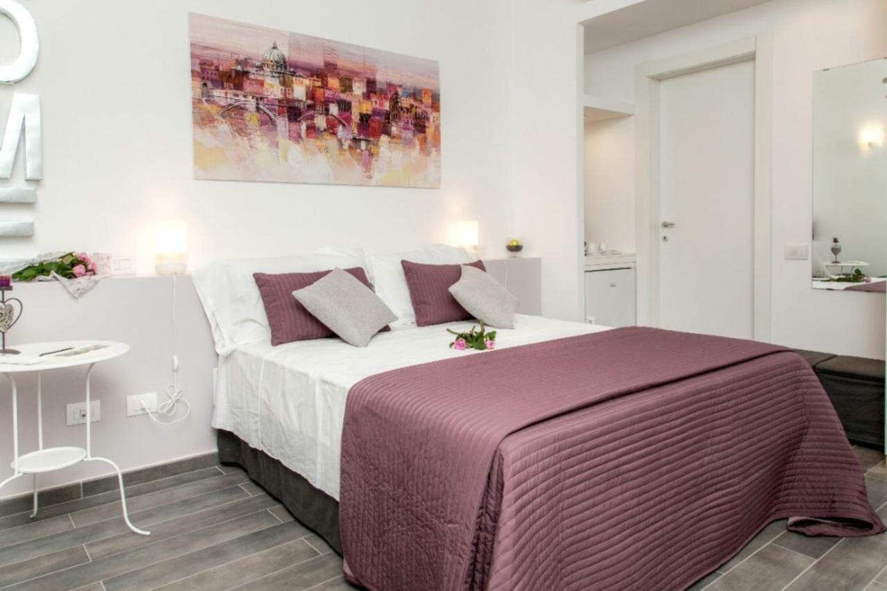 Rhome Accomodation โรม ภายนอก รูปภาพ